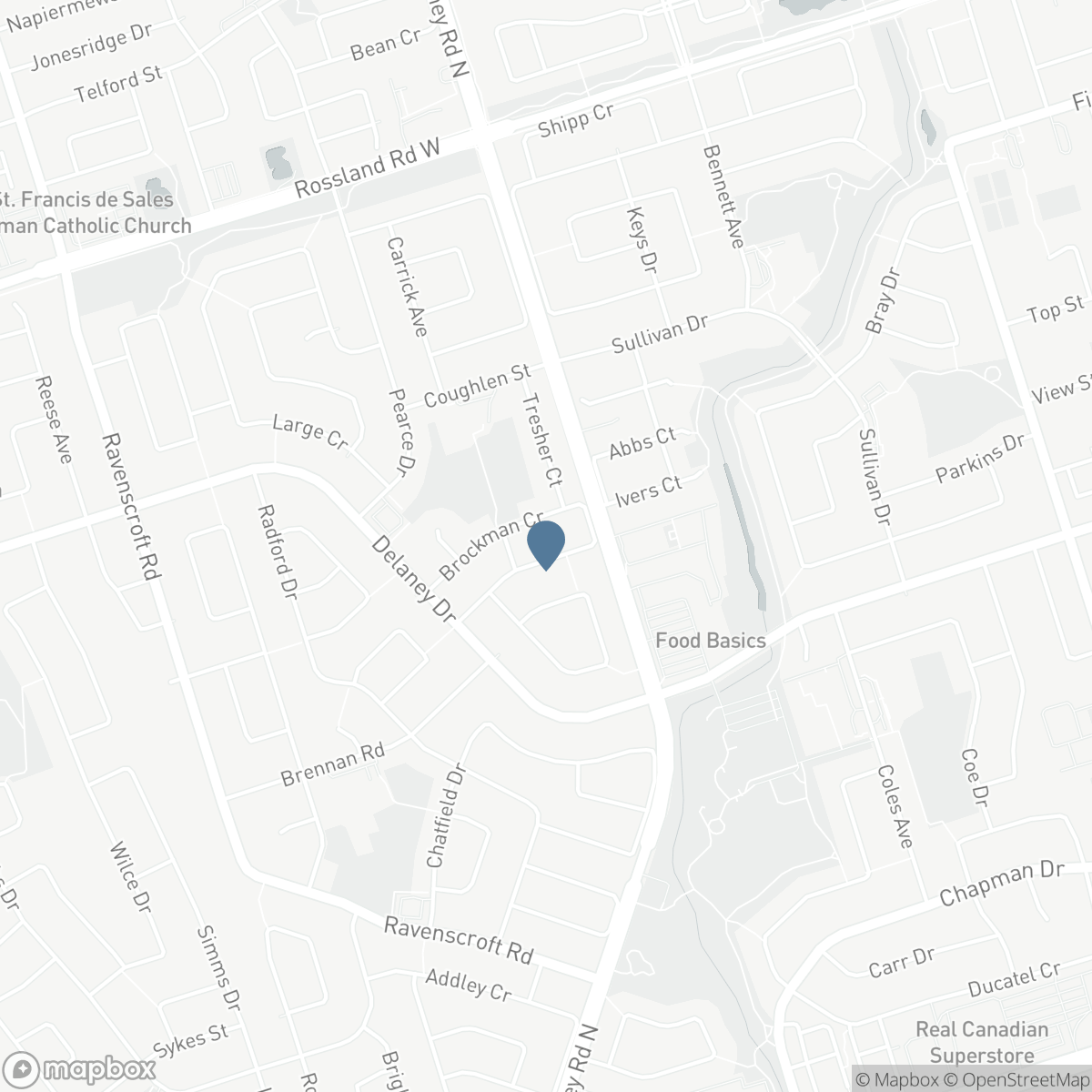 32 BROCKMAN CRESCENT, Ajax, Ontario L1T 4B3
